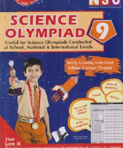 NSO SCIENCE OLYMPIAD  9 | V & S PUBLISHERS