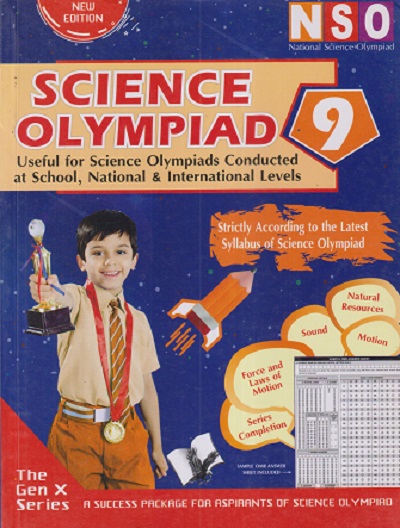 NSO SCIENCE OLYMPIAD 9 | V & S PUBLISHERS