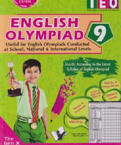 IEO ENGLISH OLYMPIAD  9 | V & S PUBLISHERS
