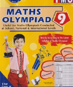 IMO MATHS OLYMPIAD  9 | V & S PUBLISHERS