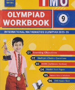 IMO OLYMPIAD WORKBOOK 9 |  V & S PUBLISHERS