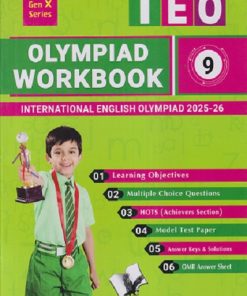 IEO OLYMPIAD WORKBOOK 9 | V & S PUBLISHERS