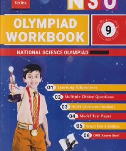 NSO OLYMPIAD WORKBOOK 9 | V & S PUBLISHERS