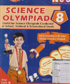 NSO SCIENCE OLYMPIAD  8 |  V & S PUBLISHERS