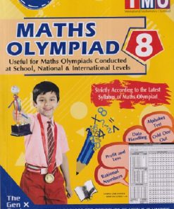 IMO MATHS OLYMPIAD  8 | V & S PUBLISHERS