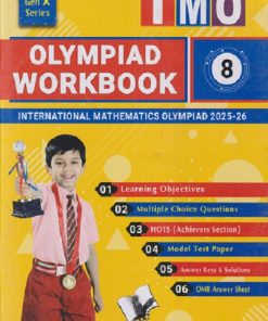 IMO OLYMPIAD WORKBOOK 8 | V & S PUBLISHERS