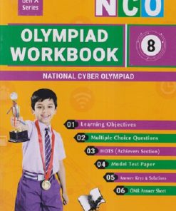 NCO OLYMPIAD WORKBOOK 8 | V & S PUBLISHERS