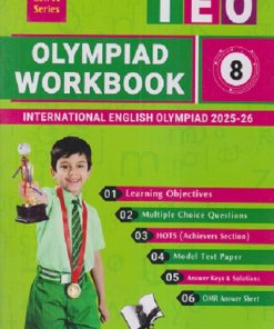 IEO OLYMPIAD WORKBOOK 8 | V & S PUBLISHERS
