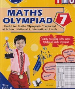 IMO MATHS OLYMPIAD  7 | V & S PUBLISHERS