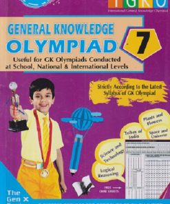 IGKO GENERAL KNOWLEDGE OLYMPIAD  7 | V & S PUBLISHERS