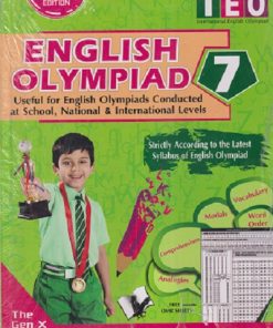 IEO ENGLISH OLYMPIAD  7 | V & S PUBLISHERS