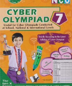 NCO CYBER OLYMPIAD  7 |  V & S PUBLISHERS