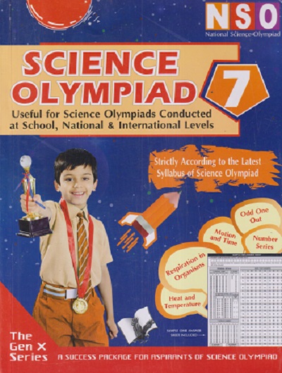 NSO SCIENCE OLYMPIAD 7 | V & S PUBLISHERS