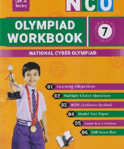 NCO OLYMPIAD WORKBOOK 7 | V & S PUBLISHERS