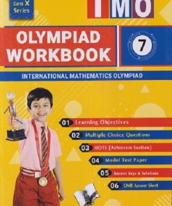 IMO OLYMPIAD WORKBOOK 7 | V & S PUBLISHERS