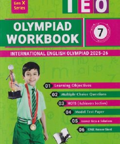 IEO OLYMPIAD WORKBOOK 7 | V & S PUBLISHERS