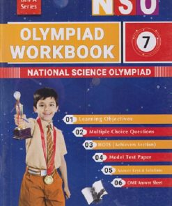 NSO OLYMPIAD WORKBOOK 7 |  V & S PUBLISHERS