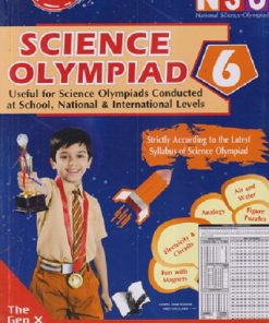 NSO SCIENCE OLYMPIAD  6 | V & S PUBLISHERS