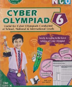 NCO CYBER OLYMPIAD  6 | V & S PUBLISHERS