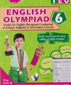 IEO ENGLISH OLYMPIAD  6 | V & S PUBLISHERS