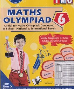 IMO MATHS OLYMPIAD  6 | V & S PUBLISHERS