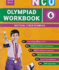 NCO OLYMPIAD WORKBOOK 6 | V & S PUBLISHERS