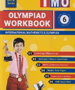 IMO OLYMPIAD WORKBOOK 6 | V & S PUBLISHERS