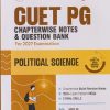 CUET PG CHAPTERWISE NOTES & QUESTION BANK FOR 2027 EXAMINATION POLITICAL SCIENCE | ARIHANT