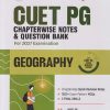 CUET UG CHAPTERWISE NOTES & QUESTION BANK FOR 2027 EXAMINATION GEOGRAPHY | ARIHANT