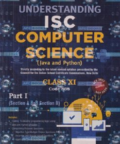 UNDERSTANDING ISC COMPUTER SCIENCE PART 1 (JAVA AND PYTHON) CLASS 11TTH | VIJAY KUMAR PANDEY | AVICHAL
