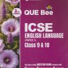 ICSE QUE Bee English Language (Paper-1) Class 9 & 10 Exam 2026