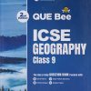 ICSE QUE Bee Geography Class 9 Exam 2026 