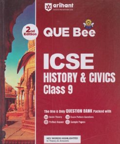 ICSE QUE Bee History & Civics Class 9 Exam 2026 