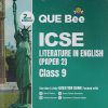 ICSE QUE Bee Literature in English (Paper-2) Class 9 Exam 2026