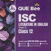 ISC Que Bee Literature in English (Paper 2) Class 12 