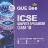 ICSE QUE Bee Computer Application Class 10 Exam 2026
