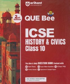 ICSE QUE Bee History & Civics Class 10 Exam 2026