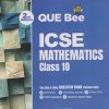 ICSE QUE Bee MATHEMATICS Class 10 Exam 2026