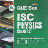 ISC QUE Bee Physics Class 12 Exam 2026