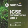 ICSE QUE Bee Computer Applications Class 9 Exam 2026 