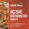 ICSE QUE Bee Maths Class 9 Exam 2026