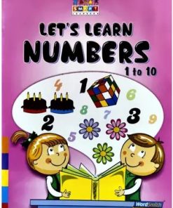 LETS LEARN NUMBERS 1 TO 10