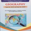 GEOGRAPHY Paper 103-07 and 104-07 for First Year BEd Semester 1 | Prof. Harishchandra S. Timbole (Pawar) | Nirali Prakashan