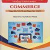 COMMERCE Paper 103-10 and 104-10 for First Year BEd Semester 1 | Archana Vilasrao Wable | Nirali Prakashan