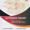 AUTOMATA THEORY for MU Second Year (SE) Information Technology Semester 3 | Dr. Madhavi Waghmare, Mrs. Vaishali Shirsath | Nirali Prakashan