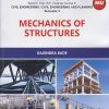 MECHANICS OF STRUCTURES (2093114) For Mumbai University Civil Engineering / Civil Engineering and Planning Semester 3 | Rajendra Bade | Nirali Prakashan