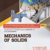 MECHANICS OF SOLIDS for DBATU Second Year [SY] BTech in Civil Engineering Semester 3 | Dr. Sachin M. Pore, Dr. Uttam R. Awari | Nirali Prakashan