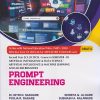 PROMPT ENGINEERING for DBATU SY BTech AIDS / AIML Engineering Semester 3 | Dr. Nitin N. Sakhare | Nirali Prakashan