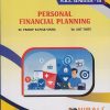 PERSONAL FINANCIAL PLANNING for MBA Semester 3 | Dr. Pradip Kumar Sinha, Dr. Ajit S. Thite | Nirali Prakashan