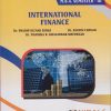 INTERNATIONAL FINANCE for MBA Semester 3 | Dr. Pradip Kumar Sinha, Dr. Sachin U. Chavan, Dr. Manisha R. Khaladkar-Khedekar | Nirali Prakashan